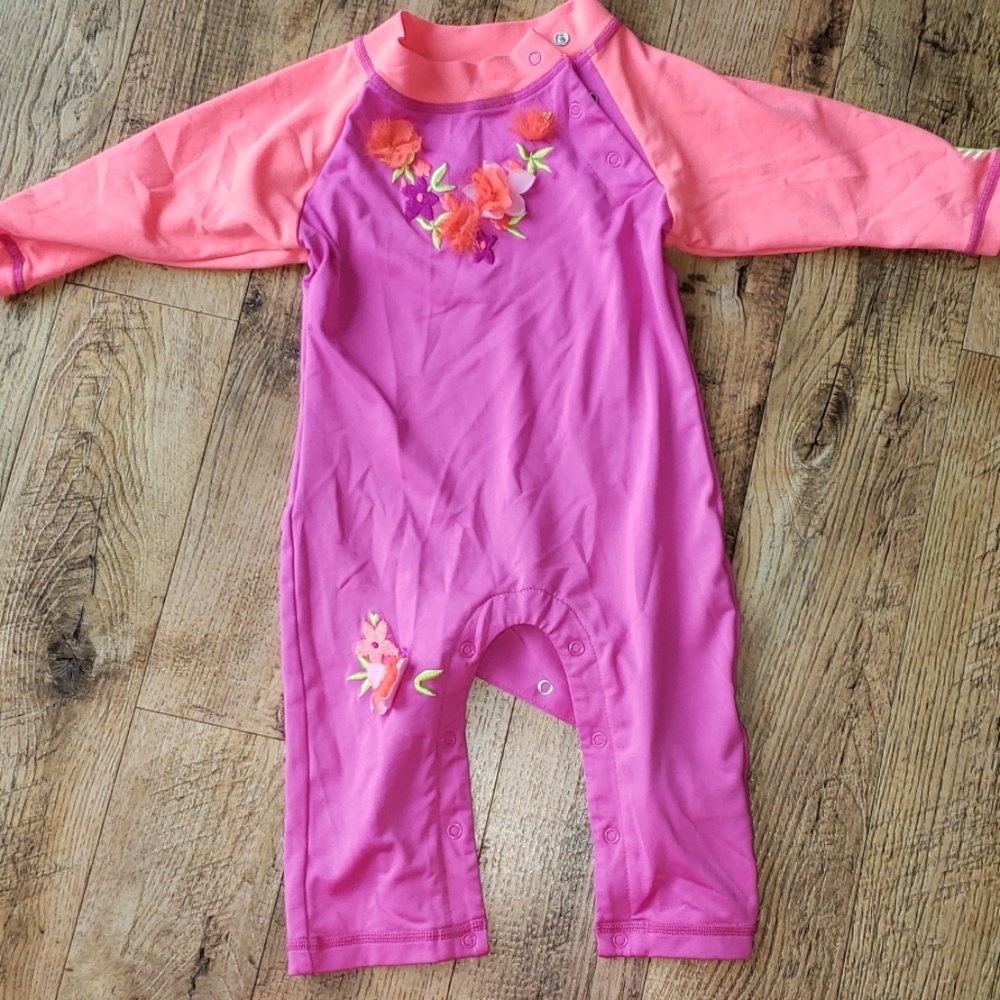 Sun Protectant Suit